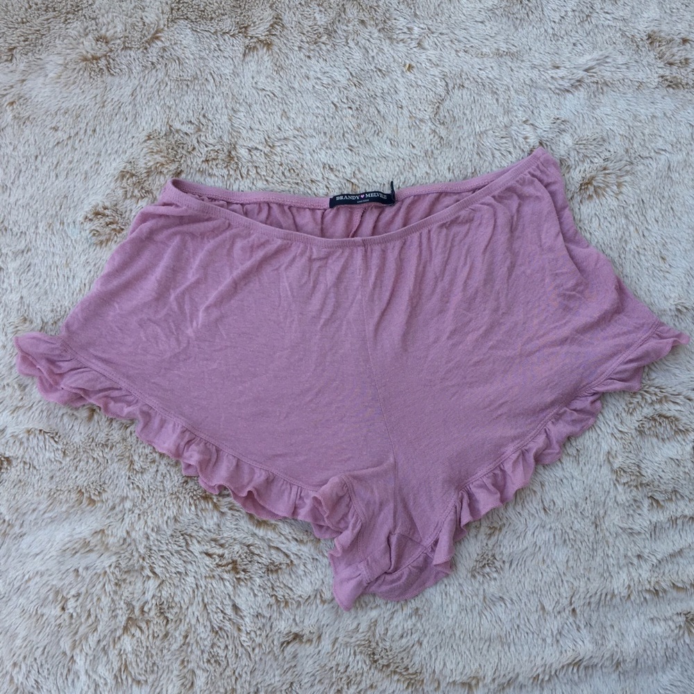 brandy vodi shorts ☾